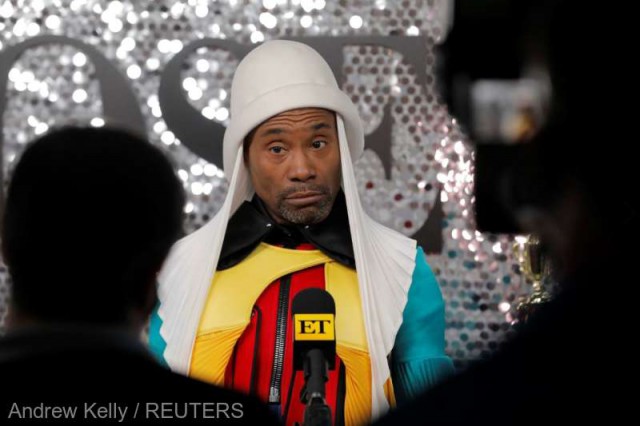 Actorul american Billy Porter a dezvăluit că are HIV