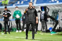 Roberto de Zerbi, duel cu Mircea Lucescu pentru titlul din Ucraina - Italianul, noul antrenor al echipei Șahtior Donețk