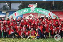 Slavia Praga a câștigat Cupa Cehiei / Nicolae Stanciu, titular în finală