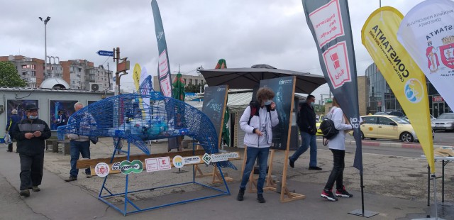 Vergil CHIȚAC și Ionuț RUSU au SCHIMBAT PET-UL cu BILETUL!