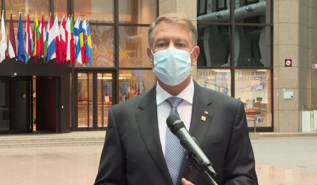 Klaus Iohannis, REVOLTAT de gunoaiele din România: TREBUIE luate măsuri urgent