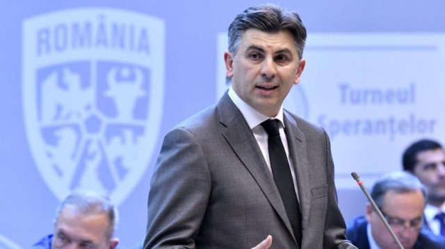 Ionuţ Lupescu se va ocupa de dezvoltarea academiei CS Dinamo