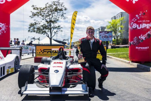 Francezul Jerome France a câştigat prima etapă a Campionatului Naţional de Super Rally, la Mangalia