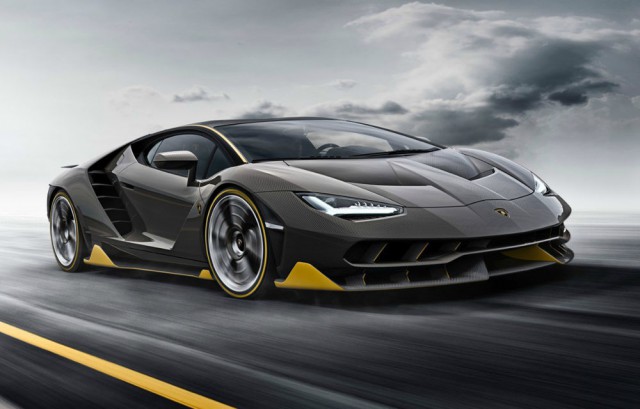 VW Group a primit o ofertă de 7,5 miliarde de euro pentru Lamborghini