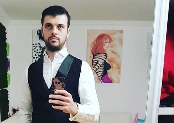 Marius Elisei, în depresie după divorțul de Oana Roman: „Am făcut greșeli! Poate și din cauza băuturii!“