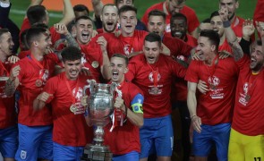 CS Universitatea Craiova a câștigat Cupa României!