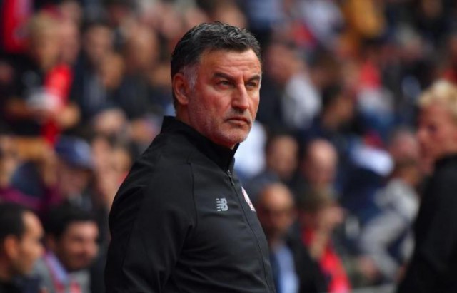Fotbal: Antrenorul Christophe Galtier şi-a anunţat despărţirea de Lille, noua campioană a Franţei