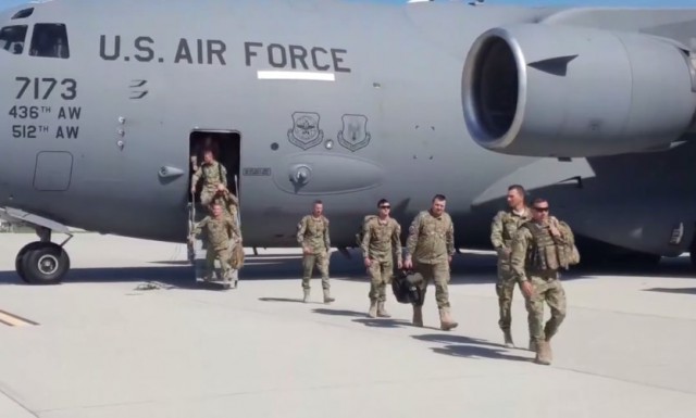 Militarii români se întorc din Afganistan: Când se va încheia complet misiunea. VIDEO