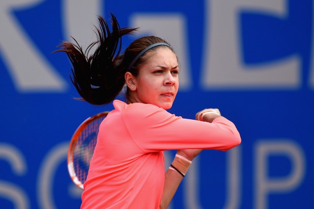 Tenis: Andreea Mitu şi Lidia Morozova, eliminate în sferturile probei de dublu la Belgrad