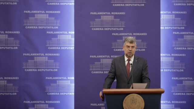 Ciolacu ATACĂ: Cîțu și Orban vor să BLOCHEZE toată Europa