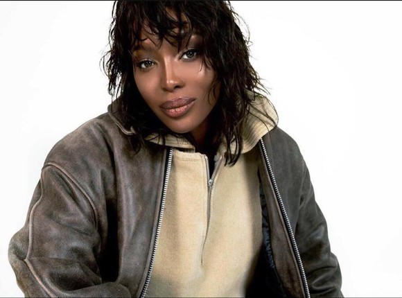 Naomi Campbell, mamă pentru prima oară: „Sunt atât de onorată să am acest suflet blând în viaţa mea”