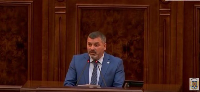 Remus Negoi, inițiativă legislativă pentru modificarea Legii audiovizualului