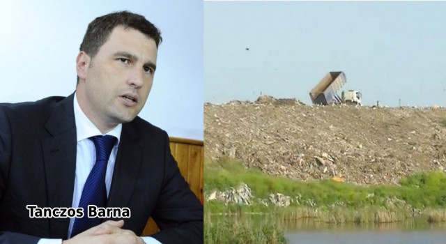 MINISTRUL Mediului promite MĂSURI la GROAPA de GUNOI de la Costinești, a Iridex!