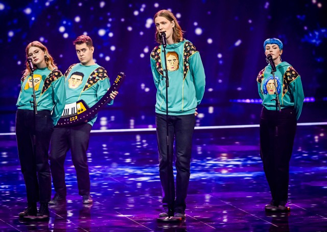 Eurovision 2021: Trupa islandeză nu va concerta live, după depistarea unui caz pozitiv între muzicieni