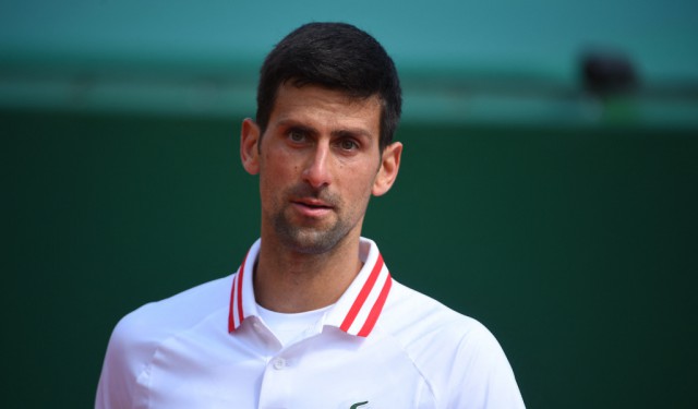 Tenis: Djokovic, în sferturi la Roland Garros după abandonul adversarului său