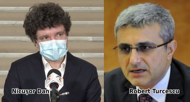 IRONII! Fostul parlamentar de Constanța, Robert TURCESCU, vrea să creeze un FAN CLUB Nicușor DAN