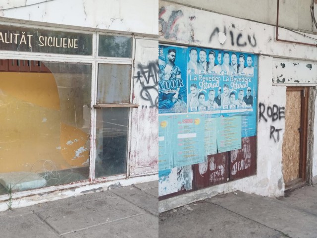 IMAGINI DEPLORABILE la TEATRUL de VARĂ din MAMAIA