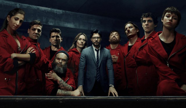 Ultimul sezon „La casa de papel“ urmează să fie lansat. VIDEO