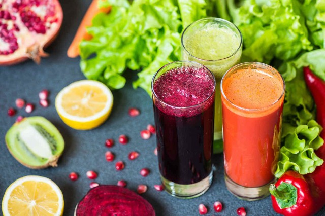 Postul lichid poate fi util înainte de a începe o dietă