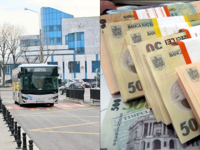 Sistemul de management al traficului din Constanța COSTĂ 35 de MILIOANE de lei
