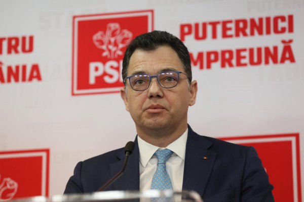 Oprea, PSD: Suntem extrem de îngrijoraţi de ceea ce ni s-a prezentat ca material PNRR