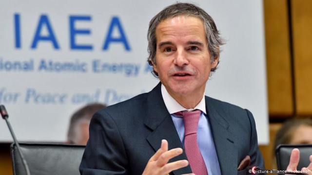 Nuclear: AIEA prelungeşte până la 24 iunie acordul de inspecţie cu Iranul