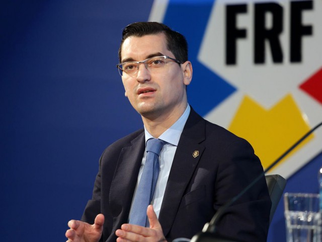 Răzvan Burleanu a anunțat când va avea loc primul meci cu sistemul VAR în fotbalul românesc