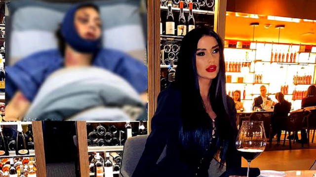 Acum s-a aflat! De ce a fost, de fapt, bătută Daniela Crudu de fostul iubit