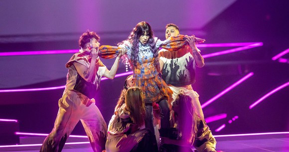 Roxen, mulţumită de prestaţia ei la Eurovision 2021