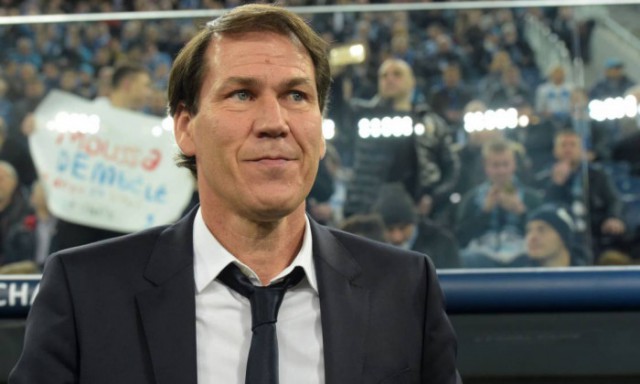 Fotbal: Antrenorul Rudi Garcia a confirmat plecarea de la Olympique Lyon