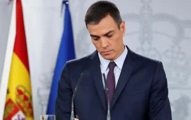Pedro Sanchez va prezida o reuniune a comisiei de combatere a infracţiunilor bazate pe ură, după un atac homofob