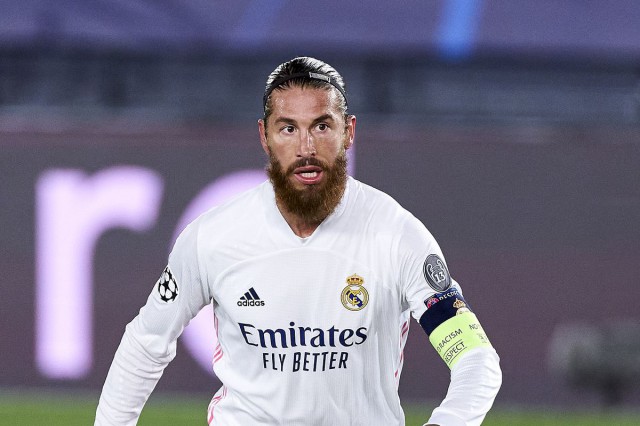Fotbal: Căpitanul Sergio Ramos nu a fost inclus în lotul Spaniei pentru EURO 2020