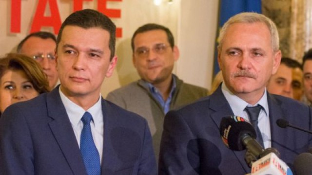 Grindeanu, întrebat dacă Dragnea are interes să rupă partidul: 'Mi-e greu să vă răspund'