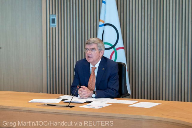 Olimpice - Coronavirus: Cel puţin 75 la sută din rezidenţii Satului olimpic vor fi vaccinaţi