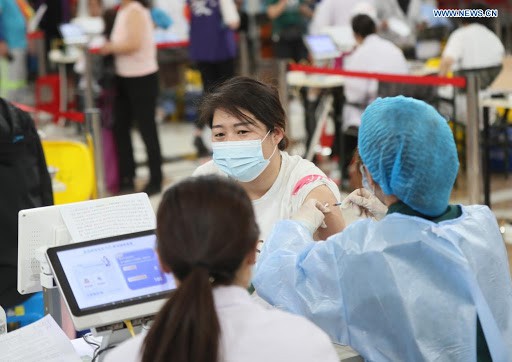 Coronavirus: China foloseşte muzica rap pentru a-şi promova campania de vaccinare
