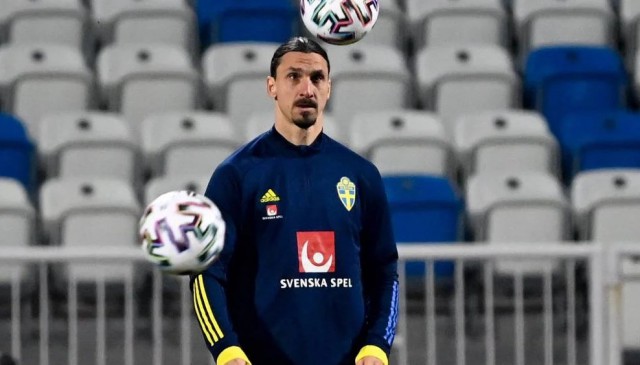 Fotbal: Zlatan Ibrahimovic, înlocuit cu Jordan Larsson în lotul Suediei pentru EURO 2020