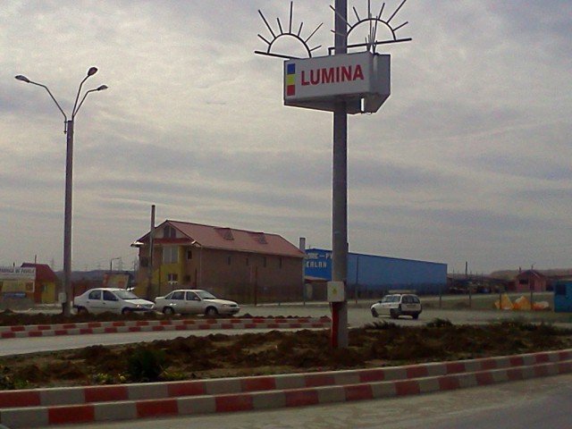 Comuna Lumina sărbătorește 32 de ani de la înființare