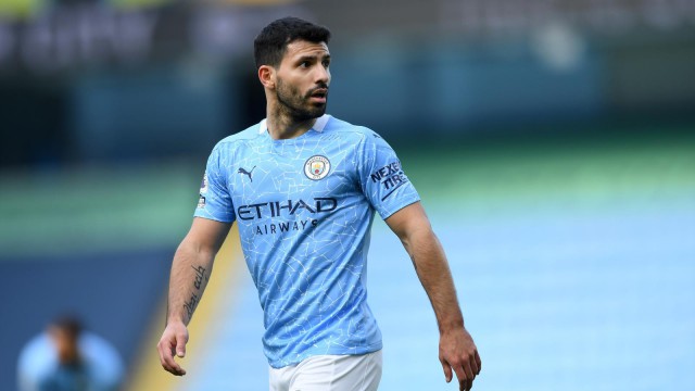Fotbal: Atacantul Sergio Aguero, jucătorul echipei FC Barcelona până în 2023