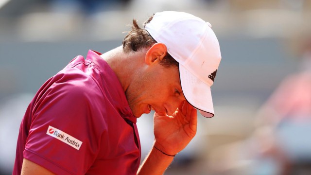 Tenis: Dominic Thiem, eliminat în primul tur la Roland Garros