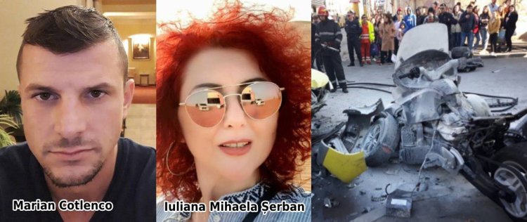 Poliţistul Marian Cotlenco, CONDAMNAT în cazul MORŢII judecătoarei Mihaela Şerban