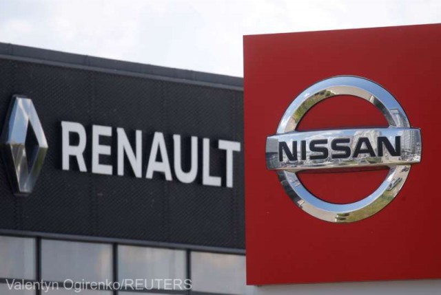 Fabrica Renault-Nissan din India va fi închisă până pe 30 mai