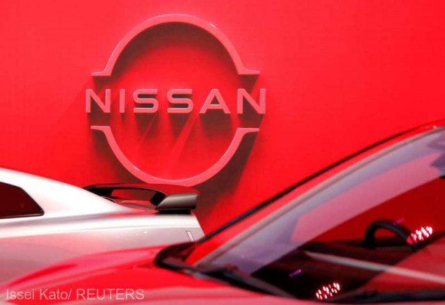 Nissan investeşte 1,8 miliarde de dolari în baterii pentru vehiculele electrice