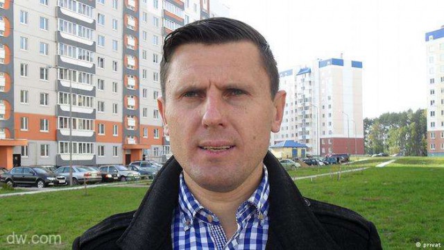 Belarus: A fost eliberat un jurnalist care lucrează pentru Deutsche Welle