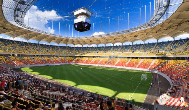 EURO 2020: Patru categorii de persoane pot avea acces la meciurile de pe Arena Naţională