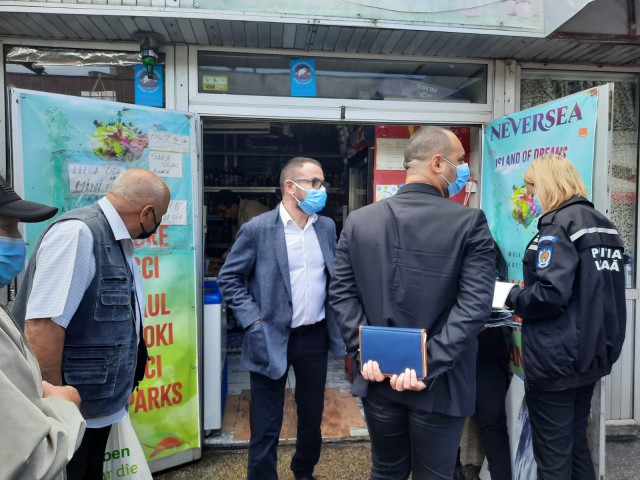 Horia Constantinescu, despre spaţiile verzi: Când e vorba să ne înfrumusețăm propriul oraș, nu ni se mai pare interesant!