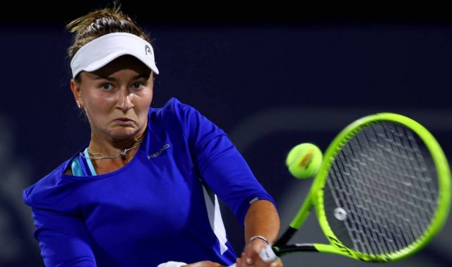 Tenis: Cehoaica Barbora Krejcikova va fi adversara Soranei Cîrstea în finala de la Strasbourg