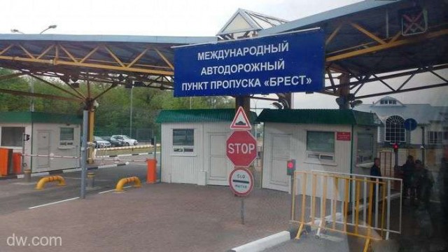 Belarusul restricţionează posibilităţile de părăsire a teritoriului
