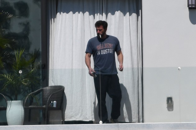 Ben Affleck și Jennifer Lopez, maraton amoros după împăcare. Cum arată diminețile lor în vila solistei