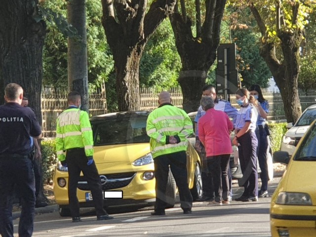 AMENINȚARE: ‘O să bag CUȚITUL în tine, chiar dacă ești POLIȚIST și mă duc la PUȘCĂRIE’