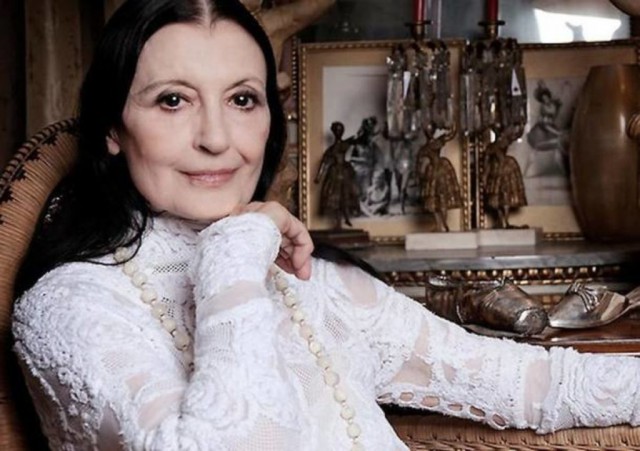 Carla Fracci, marea doamnă a baletului italian, a murit la 84 de ani